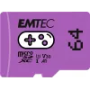 Tarjeta de memoria Emtec 64 GB MicroSDXC UHS-I ECMSDM64GXCU3G