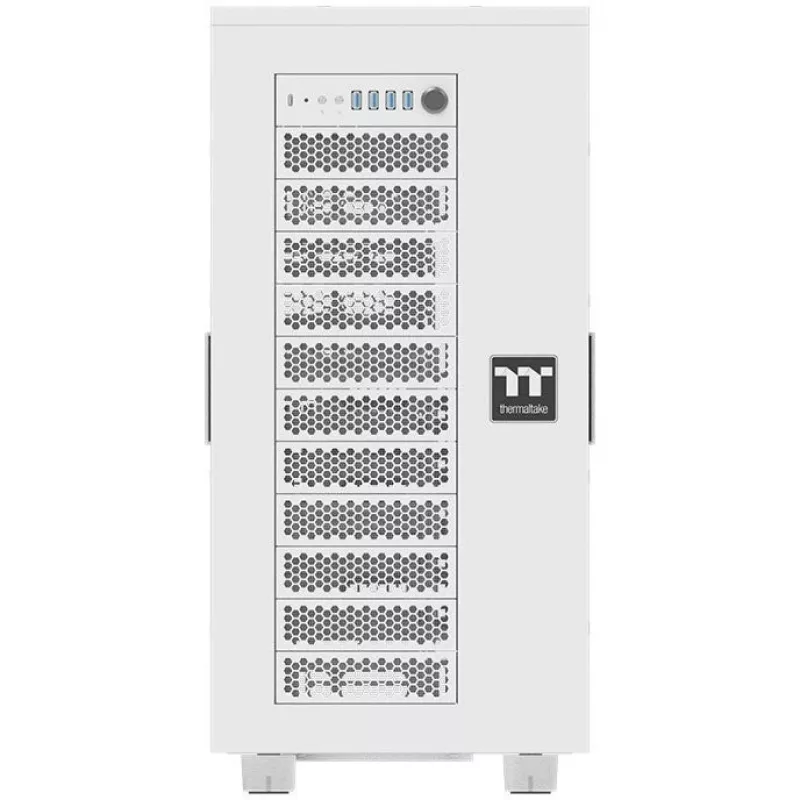 Caja de PC Thermaltake AX700 Tower blanca