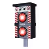 Destellador Traffic Flash Jamara 461850 con funciones realistas