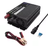 Cargador QOLTEC Monolith 20 A 12 V para baterías LiFePO4, AGM, GEL, SLA