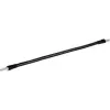 Hager K67M. Color del producto: negro. Longitud: 0,25 m. Intensidad de corriente (máxima): 50 A (K67M)