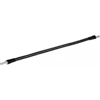 Hager K67M. Color del producto: negro. Longitud: 0,25 m. Intensidad de corriente (máxima): 50 A (K67M)