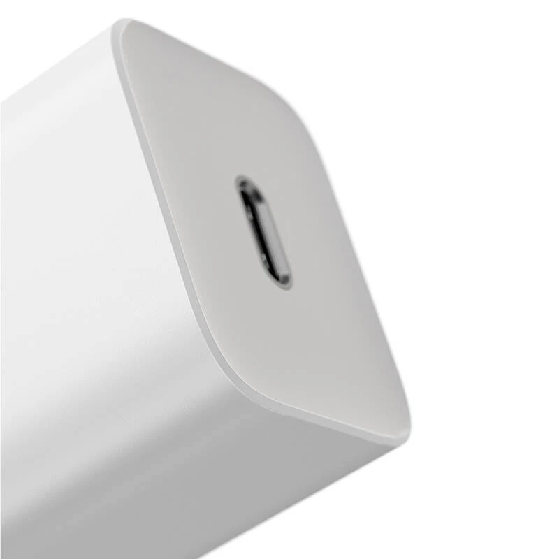Baseus CCSUP-J02 cargador universal para dispositivos móviles blanco AC carga rápida