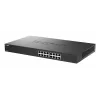 D-Link Switch no gestionado 16 puertos 2.5G Multi-Gigabit, No gestionado, L2+, 2.5G Ethernet (100/1000/2500)