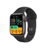 Reloj digital Tracer TW7 4,65 cm negro