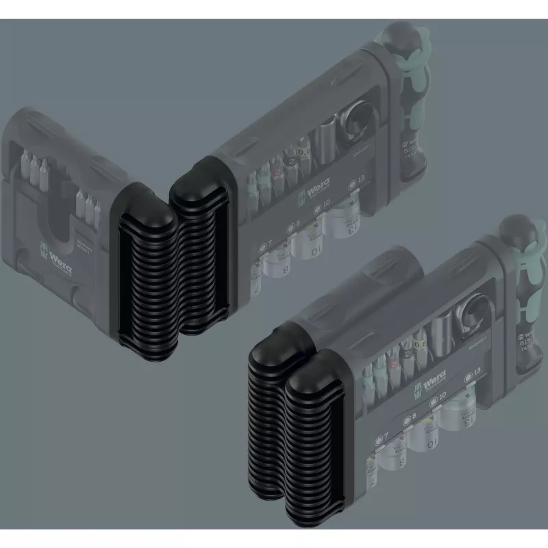 Wera Tool-Check Modular bisagra SB (9550 adaptador flexible)