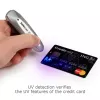 Safescan 35 detector portátil de billetes falsos, UV / magnético / hilo de seguridad