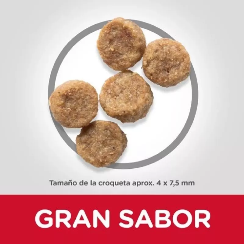 HILL'S Science Plan Mature Adult Small & Mini – pienso para perros – 1,5 kg