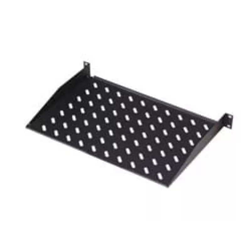Estante para montaje fijo Digitus DN-19 TRAY-1-400-SW