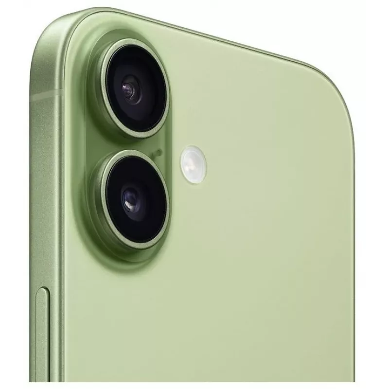 Smartphone Apple iPhone 17 256GB Sage — 256 GB de almacenamiento, color Sage