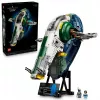 LEGO STAR WARS 75409 Nave espacial Firespray de Jango Fett