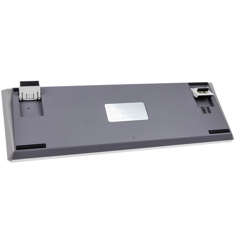 Teclado gaming Ducky One 3 SF USB QWERTY inglés gris