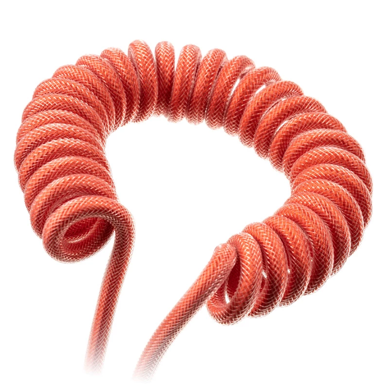 Cable USB Type-C a USB Type-A Ducky DKCC-SFCNC1, 1,8 m, cable de datos y carga USB