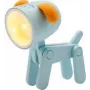 Linterna LED infantil RealPower Perro azul (486258)