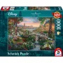 Puzle Schmidt Spiele 4059489 – 1000 piezas, paisaje, 693×493 mm, a partir de 12 años