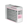 Epson Singlepack Vivid Light Magenta T580B00, Vivid light Magenta, tinta pigmentada, 80 ml, 1 ud.