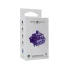 White Shark Purplepulse interruptores mecánicos 25 uds.