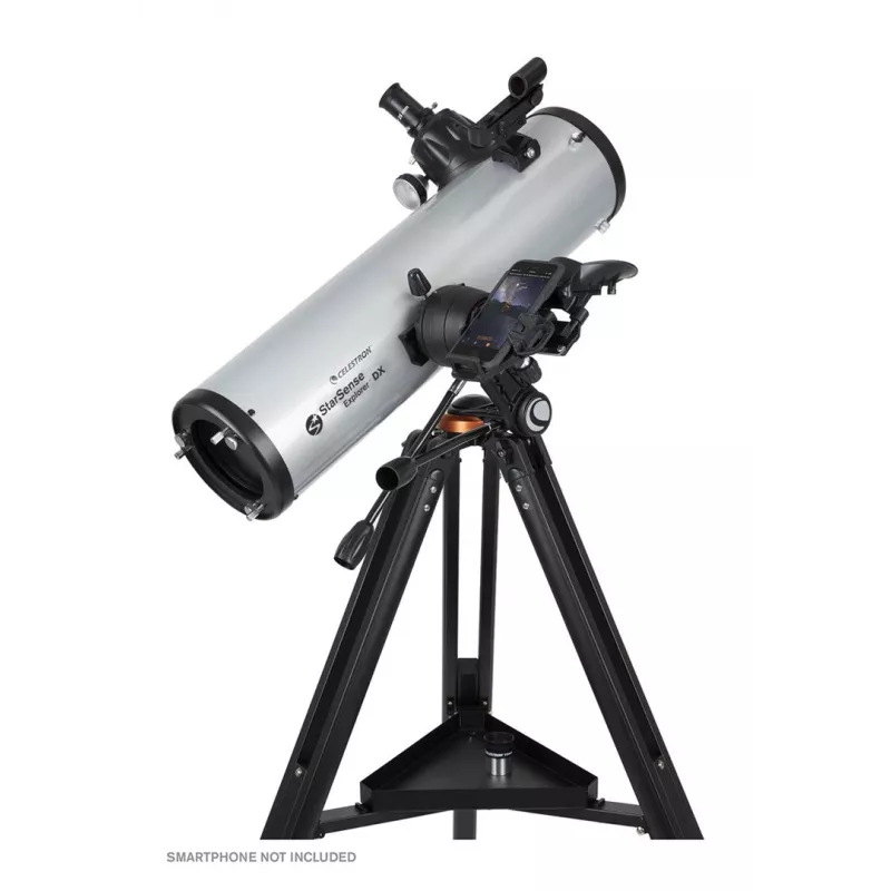 Telescopio Celestron StarSense Explorer DX 130