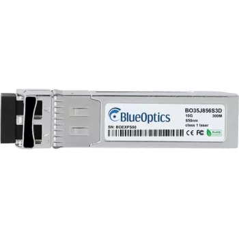 Transceptor SFP+ BlueOptics ATTJ-BO (10GBASE-SR, LC-Duplex, 850 nm, multimodo, 300 m, DDM)