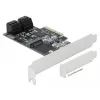 Tarjeta de interfaz DeLOCK 90396 interna M.2 SATA