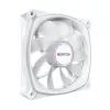 MONTECH RX120 PRO blanco 120mm ARGB Reverse Blade pack de 3