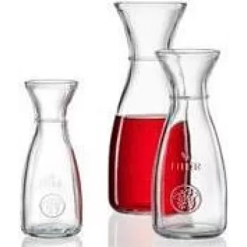 Jarra de cristal ritzenhoff & breker Bordeaux 500 ml – set de 6 unidades, apta para lavavajillas