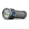 Linterna LED everActive LUMINATO R FL-3300R – 3300 lúmenes, recargable