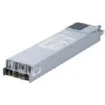 Super Micro Supermicro PWS-802A-1R - fuente de alimentación redundante (interna) - 80 PLUS Titanium - AC 100-240 - DC 200-240 V - 800 vatios - PFC - 1U (PWS-802A-1R)