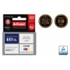 Activejet AH-651CRX Tinta (sustituto de HP 651 C2P11AE; Premium; 18 ml; color)