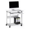 Escritorio de ordenador Durable 379610 Gris