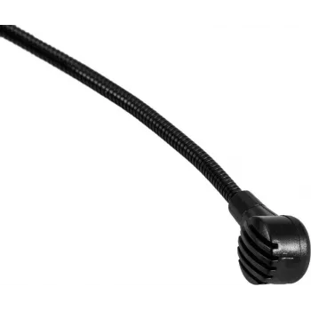 Micrófono de diadema inalámbrico Omnitronic UHF-E Series negro — Omnitronic UHF-E