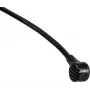 Micrófono de diadema inalámbrico Omnitronic UHF-E Series negro — Omnitronic UHF-E
