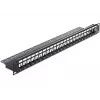 Panel de parcheo 1U DeLOCK 43277