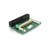 Lector de tarjetas DeLOCK IDE 40 pines a Compact Flash 91645