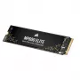 CORSAIR MP600 ELITE - SSD - cifrado - 2 TB - interno - M.2 2280 - PCIe 4.0 x4 (NVMe) - AES de 256 bits (CSSD-F2000GBMP600ENH)