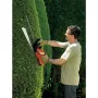 Black & Decker GTC1845L20 cortasetos de batería doble cuchilla 2600 g (B667995)