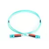Cable de conexión de fibra óptica Digitus OM3 LC/LC 10m
