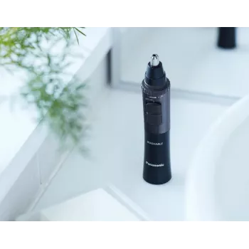 Panasonic ER GN 33 H301 recortador de pelo de nariz y orejas (ER-GN33-H30)