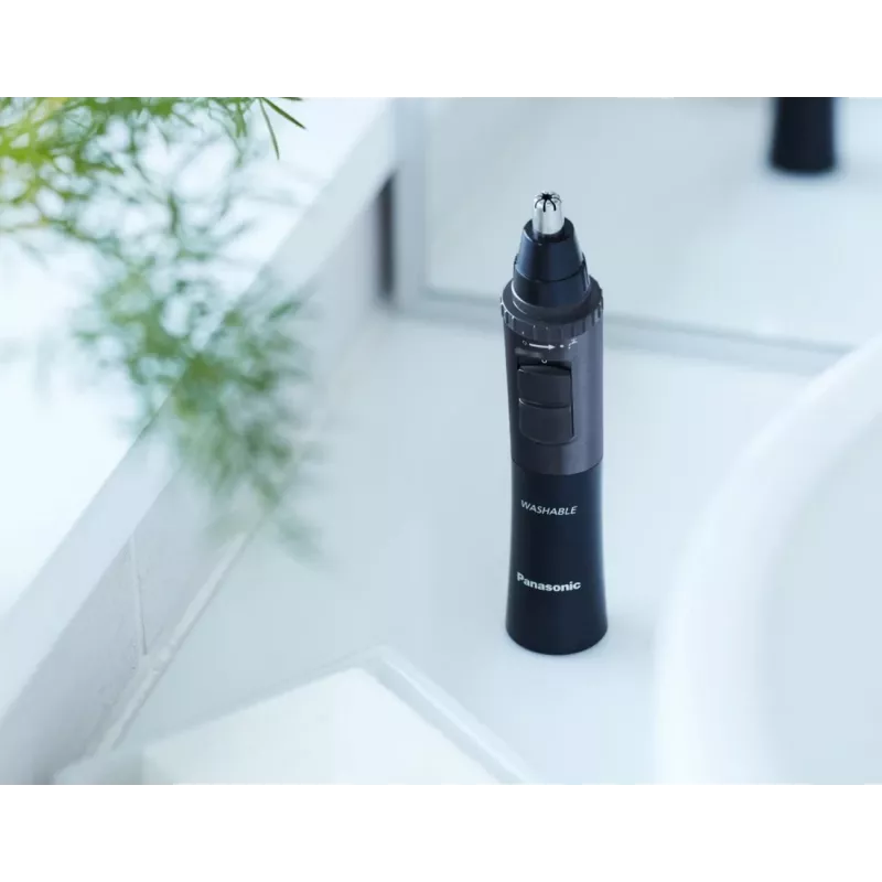 Panasonic ER GN 33 H301 recortador de pelo de nariz y orejas (ER-GN33-H30)