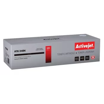 Tóner Activejet ATK-340N (sustituto de Kyocera TK-340; Supreme; 12.000 páginas; negro)