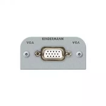 Toma VGA Kindermann 7441000501