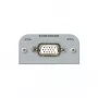 Toma VGA Kindermann 7441000501