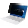 DICOTA D50012-4AD filtro de privacidad para pantalla 35,6 cm (14
