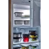 Recipiente hermético para alimentos GEFU Provido redondo, 1000 ml