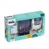 Terminal de pago de juguete KLEIN 172740 con accesorios para smartphone para sets de juego de rol