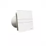 Ventilador de extracción para baño CATA E-120 GT — aparato de ventilación de techo/pared, modelo E-120 GT