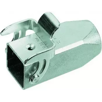 Carcasa Harting 19620031750 IP65, carcasa de protección de una pieza