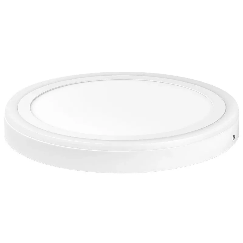 Plafón TRACER TRAOSW47320 LED redondo 18W 3000K