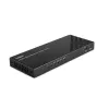 Lindy 38535 divisor HDMI 8K60 de 4 puertos con audio