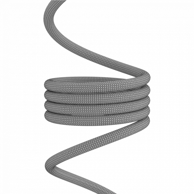 CANYON Cable OnWire 60MG C-C 60W magnético trenzado 1m gris claro